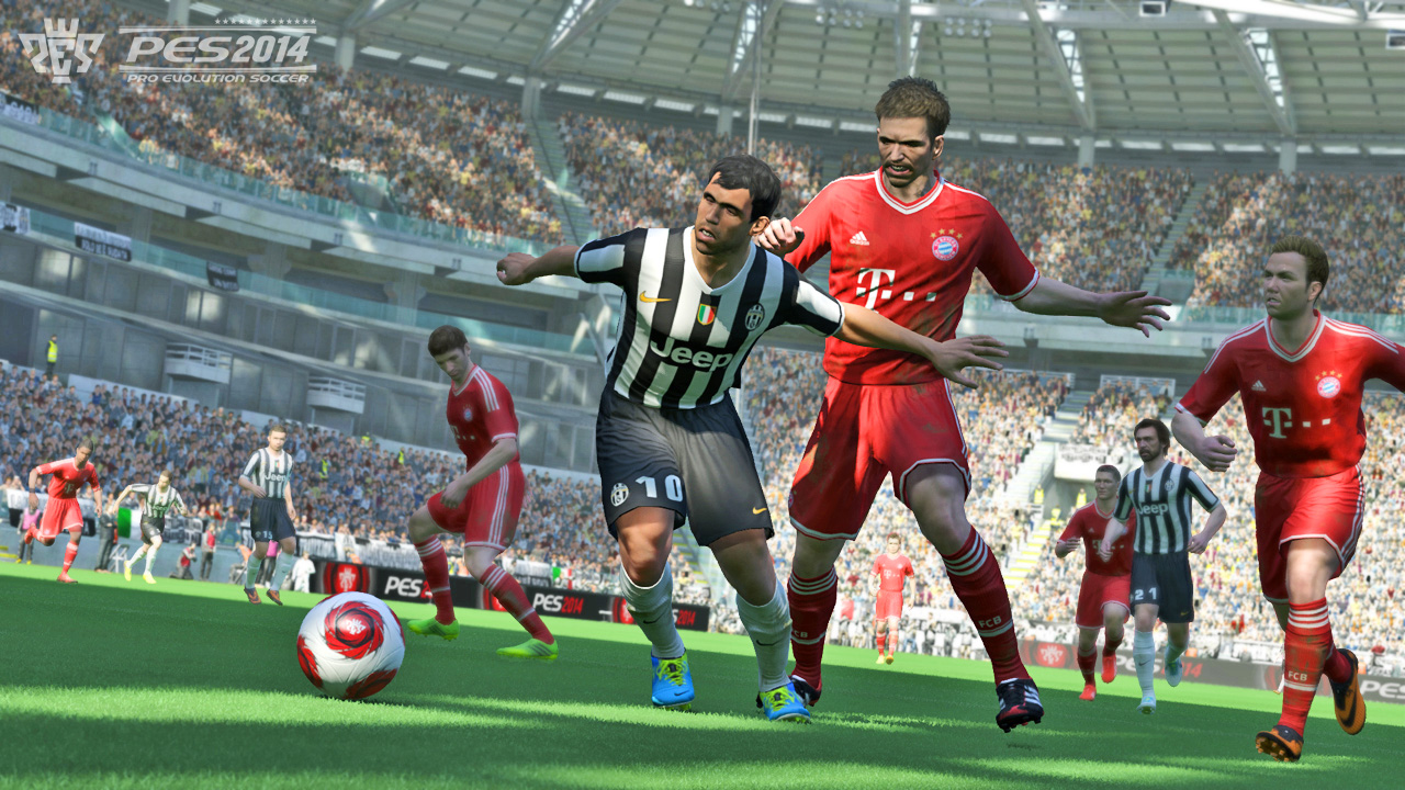 Muestran el primer video tutorial de PES 2014