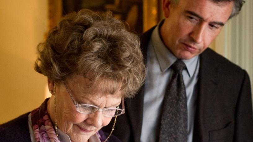 Tráiler de Philomena, nuevo filme de Stephen Frears