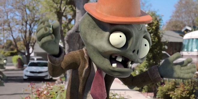 Lanzan Plants Vs Zombies 2 en todo el mundo