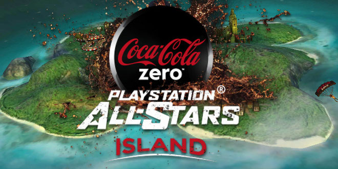 Revelado PlayStation All-Stars Island para iOS y Android