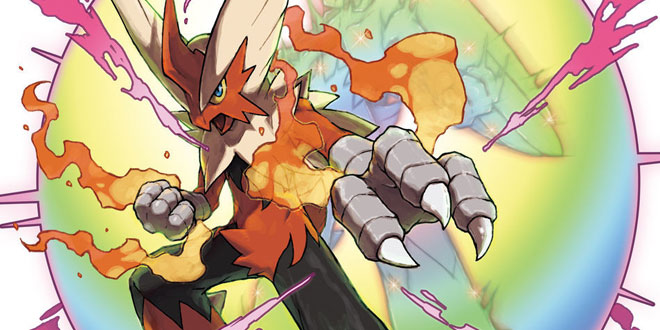 Pokémon X & Y | Video presentando las mega evoluciones