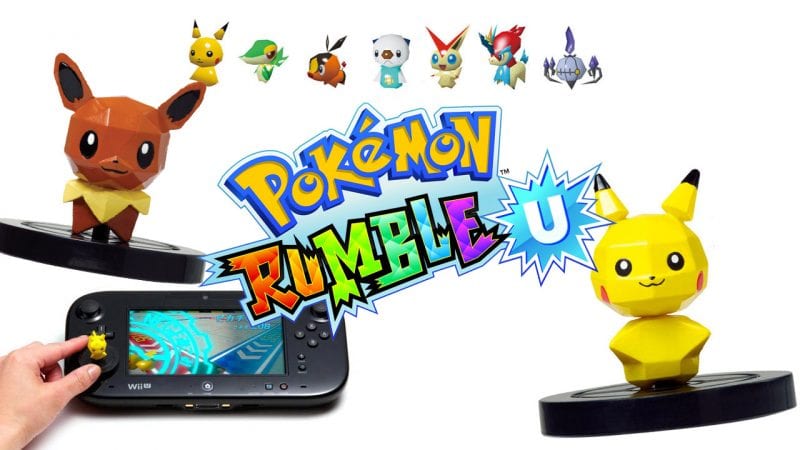 Pokémon Rumble U