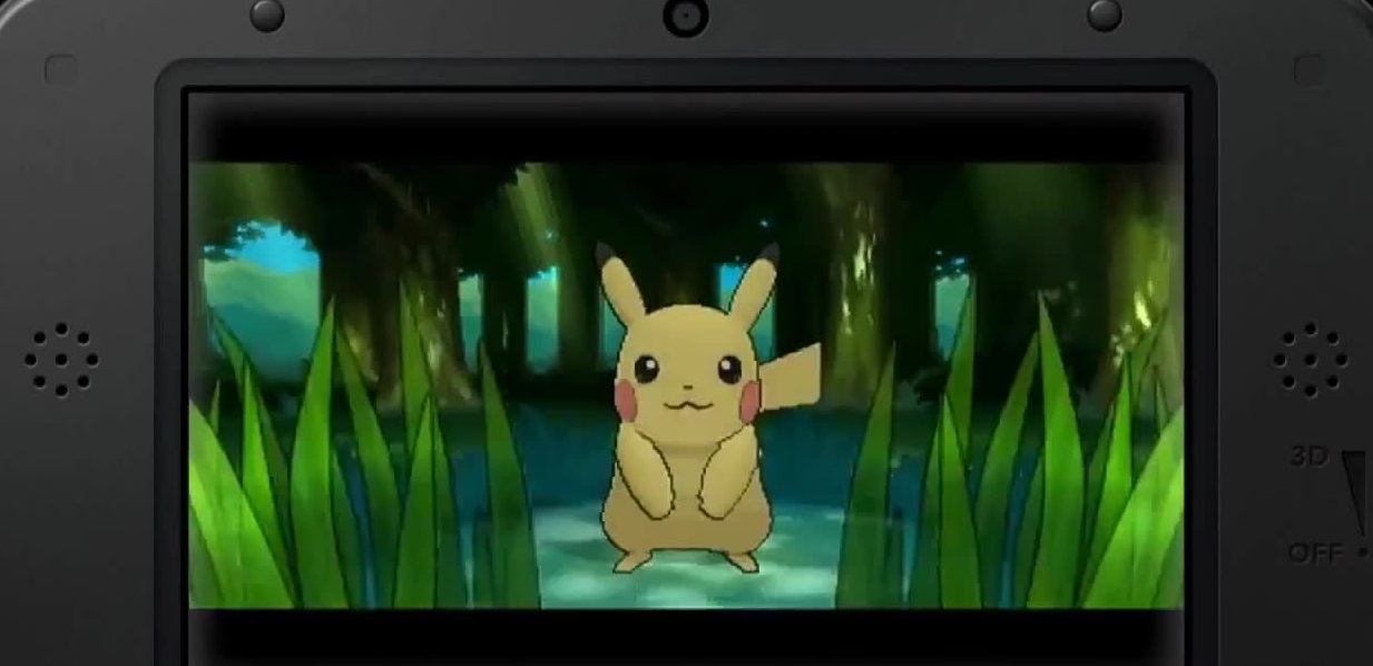 Pokémon X y Pokémon Y