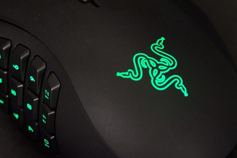 Razer Naga