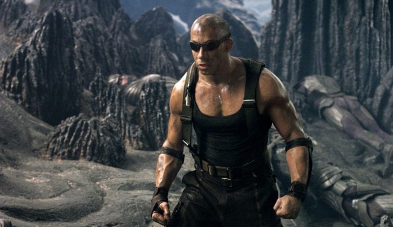 Riddick