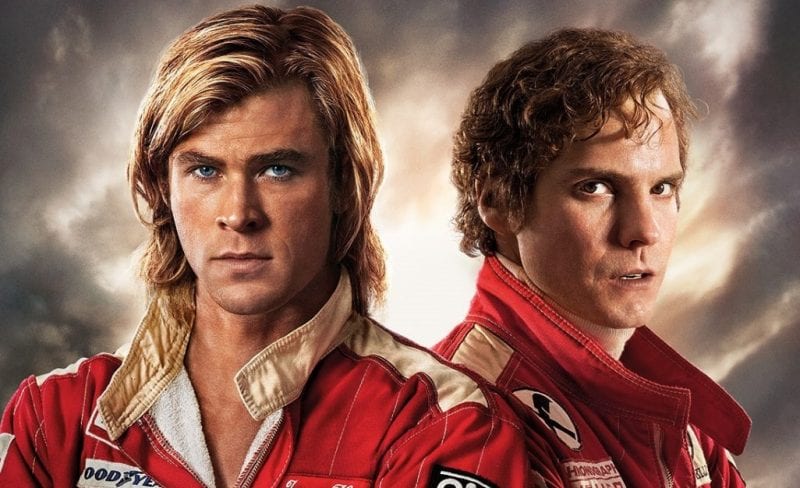 Rush: Pasión y Gloria