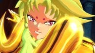 Saint Seiya: Soldados Valientes