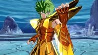 Saint Seiya: Soldados Valientes