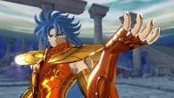 Saint Seiya: Soldados Valientes