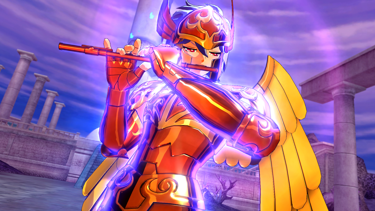 Saint Seiya: Soldados Valientes | Tráiler e imágenes de la Saga de Poseidón