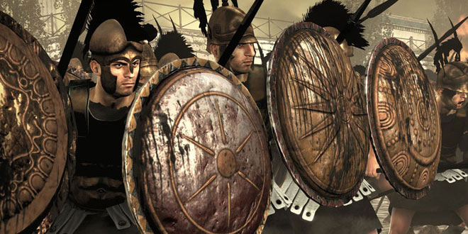 Mostrado un nuevo video con gameplay de Total War: Rome II