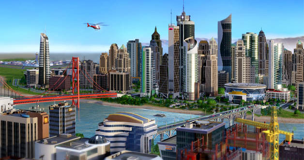 SimCity para Mac ya tiene fecha de salida