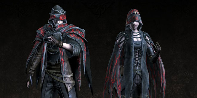 Ya está disponible un nuevo DLC de Soul Sacrifice