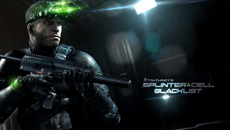 Splinter Cell: Blacklist