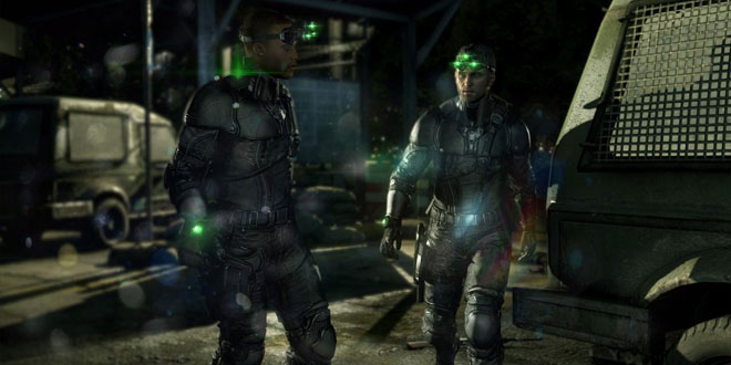 Nuevo video de Splinter Cell: Blacklist muestra una misión cooperativa