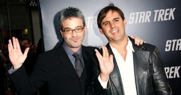 Alex Kurtzman y Roberto Orci escribirán Star Trek 3