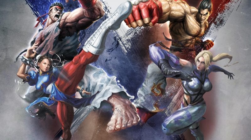 Street Fighter X Tekken