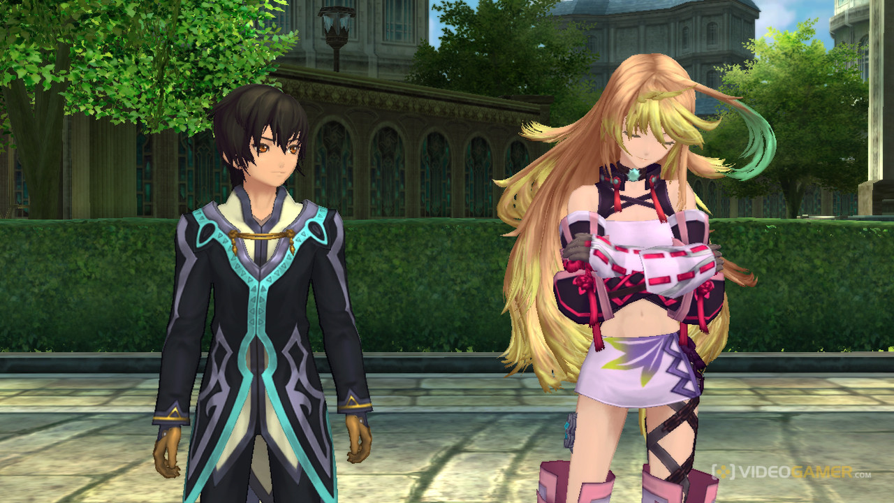 Tales of Xillia | Dos protagonistas, dos naciones, un nuevo tráiler