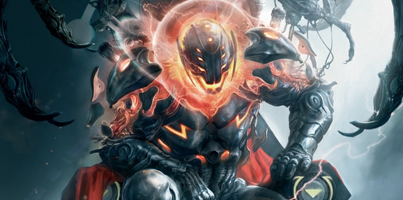 James Spader será Ultron en The Avengers: Age of Ultron