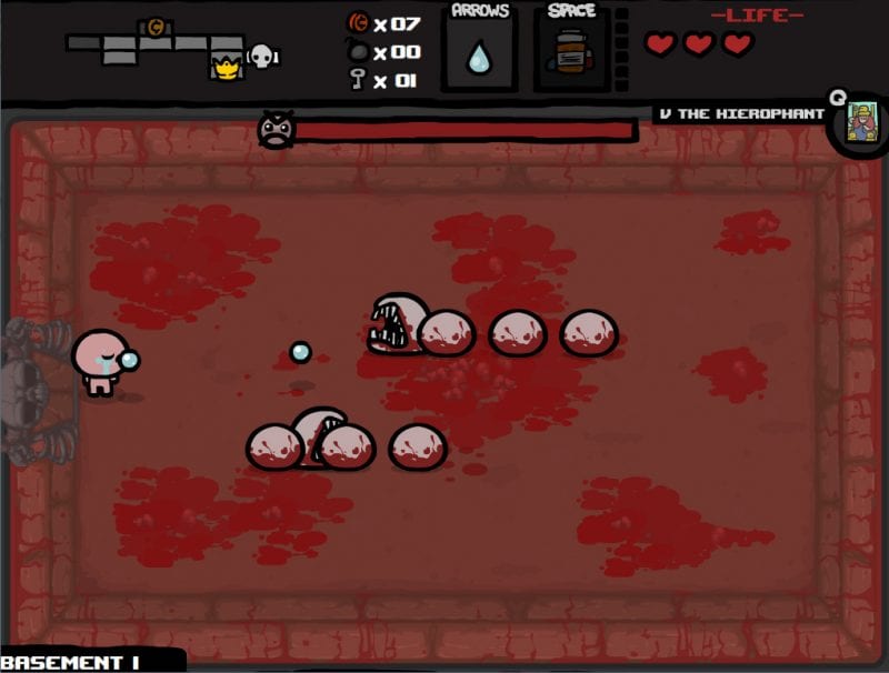 The Binding of Isaac: Rebirth
