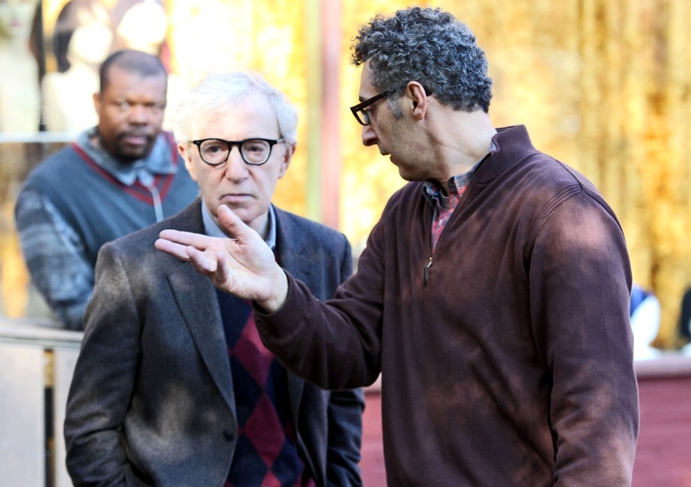 Fading Gigolo | Tráiler con Woody Allen y John Turturro
