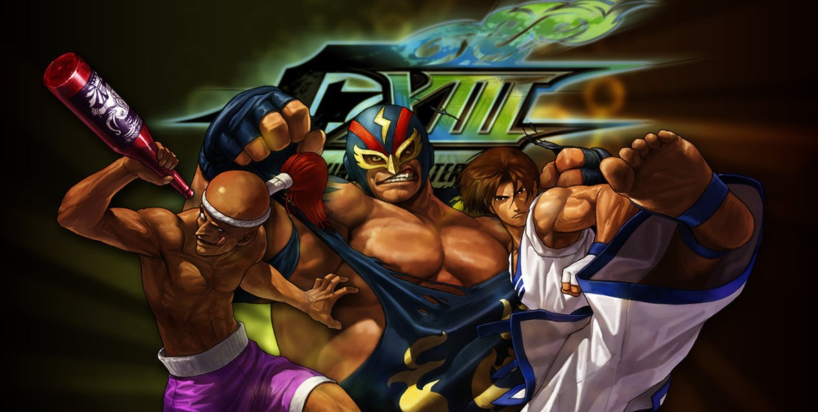 Aparece tráiler de The King of Fighters XIII: Steam Edition