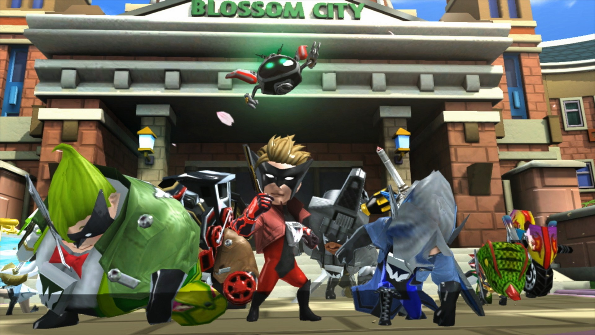 The Wonderful 101 muestra tráiler director’s cut