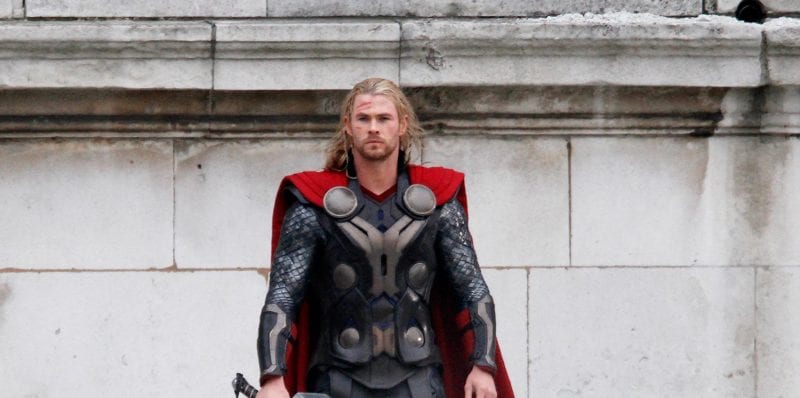 Thor: Un Mundo Oscuro