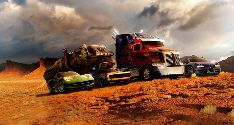 Transformers 4