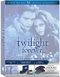 Twilight Forever: The Complete Saga