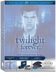 Twilight Forever: The Complete Saga