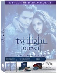Twilight Forever: The Complete Saga