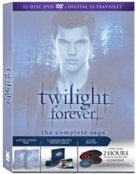 Twilight Forever: The Complete Saga