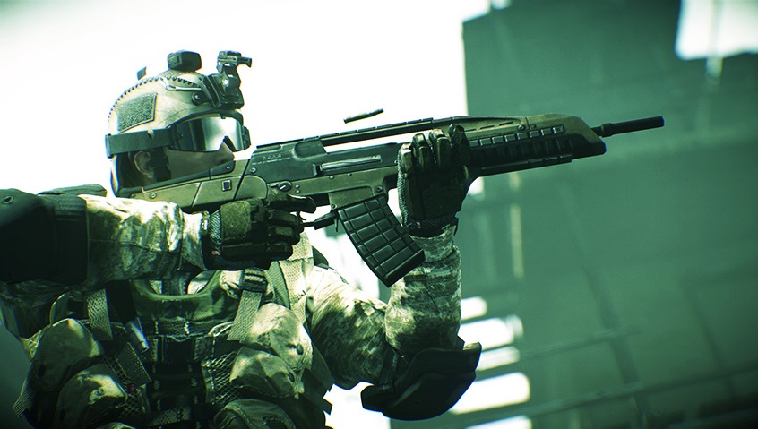 Warface también saldrá en Xbox 360; primer tráiler