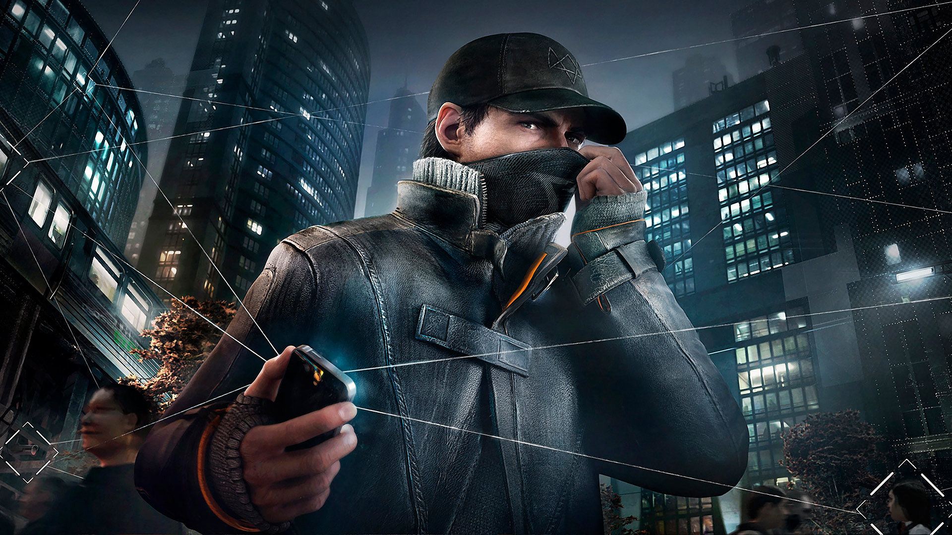 Watch Dogs | Tráiler nos presenta al grupo terrorista digital DedSec