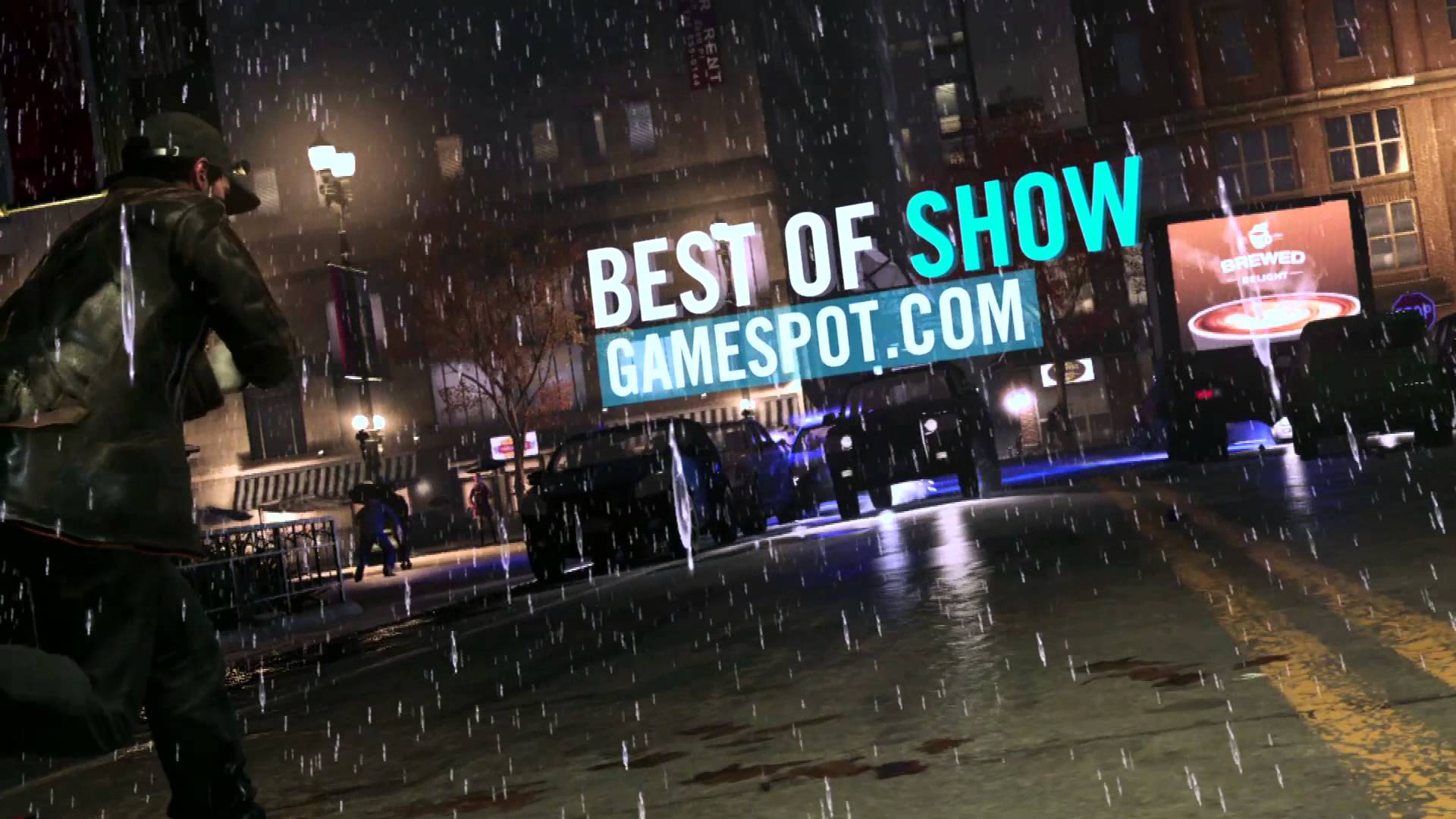 Ubisoft celebra éxito de Watch Dogs en previos con un nuevo trailer