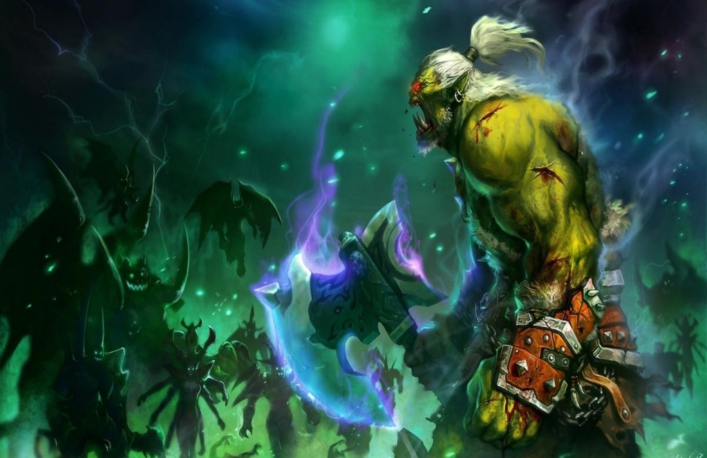 Muestran la nueva actualización de World of Warcraft en video