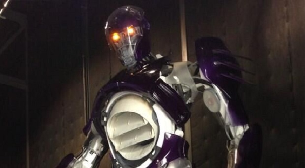 X-Men: Días del Futuro Pasado | Foto de un Centinela en tamaño completo