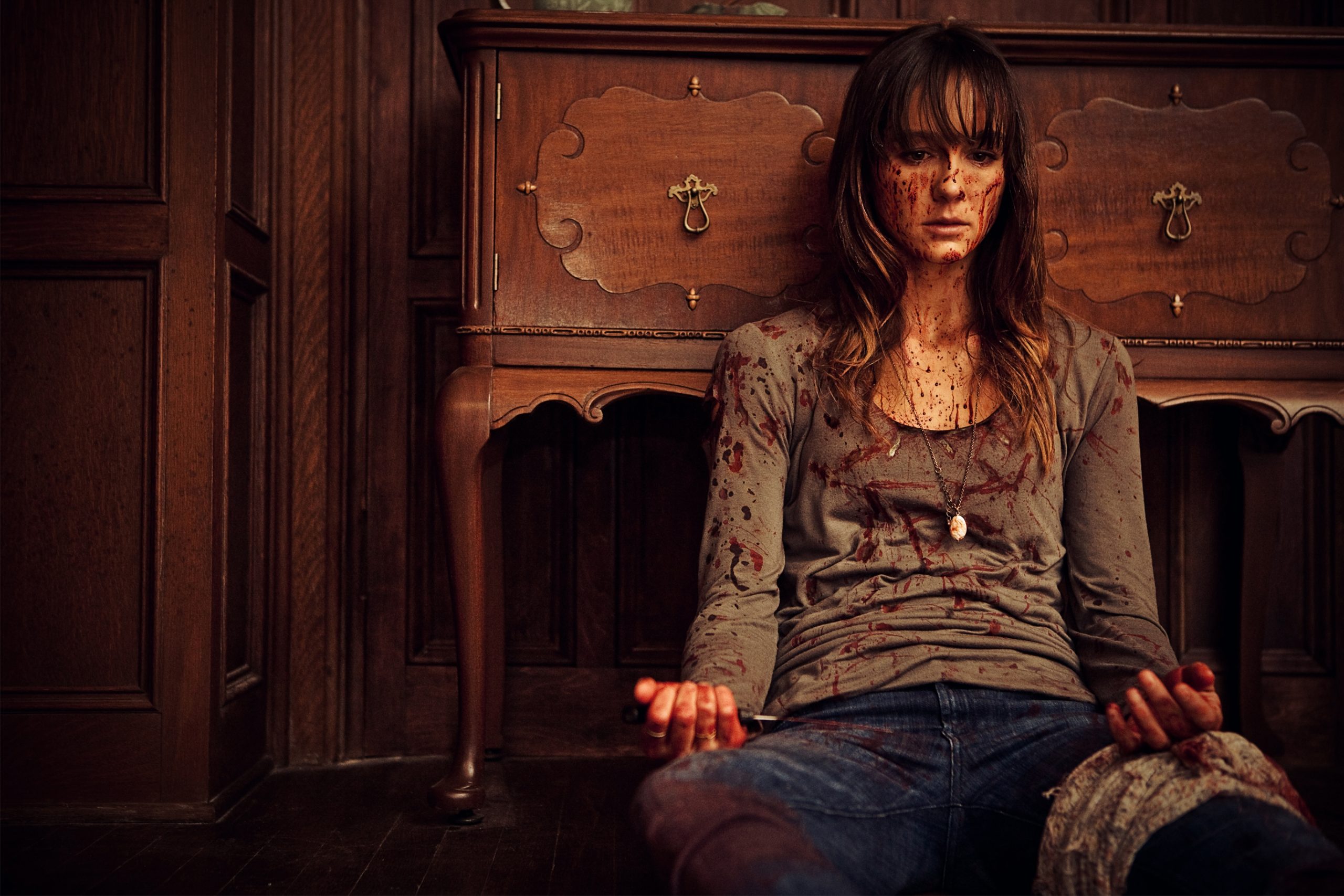You’re Next | Nuevos carteles del thriller de terror