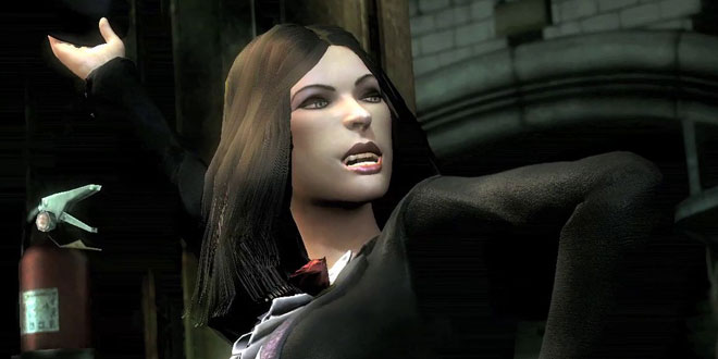Zatanna es el nuevo personaje de Injustice: Gods Among Us