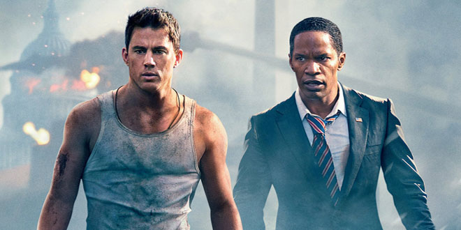 Crítica: La Caída de la Casa Blanca