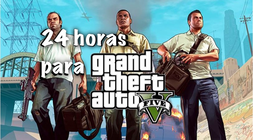 Día 1 | Dos cosas que harás y cuatro que deberías al jugar GTA V