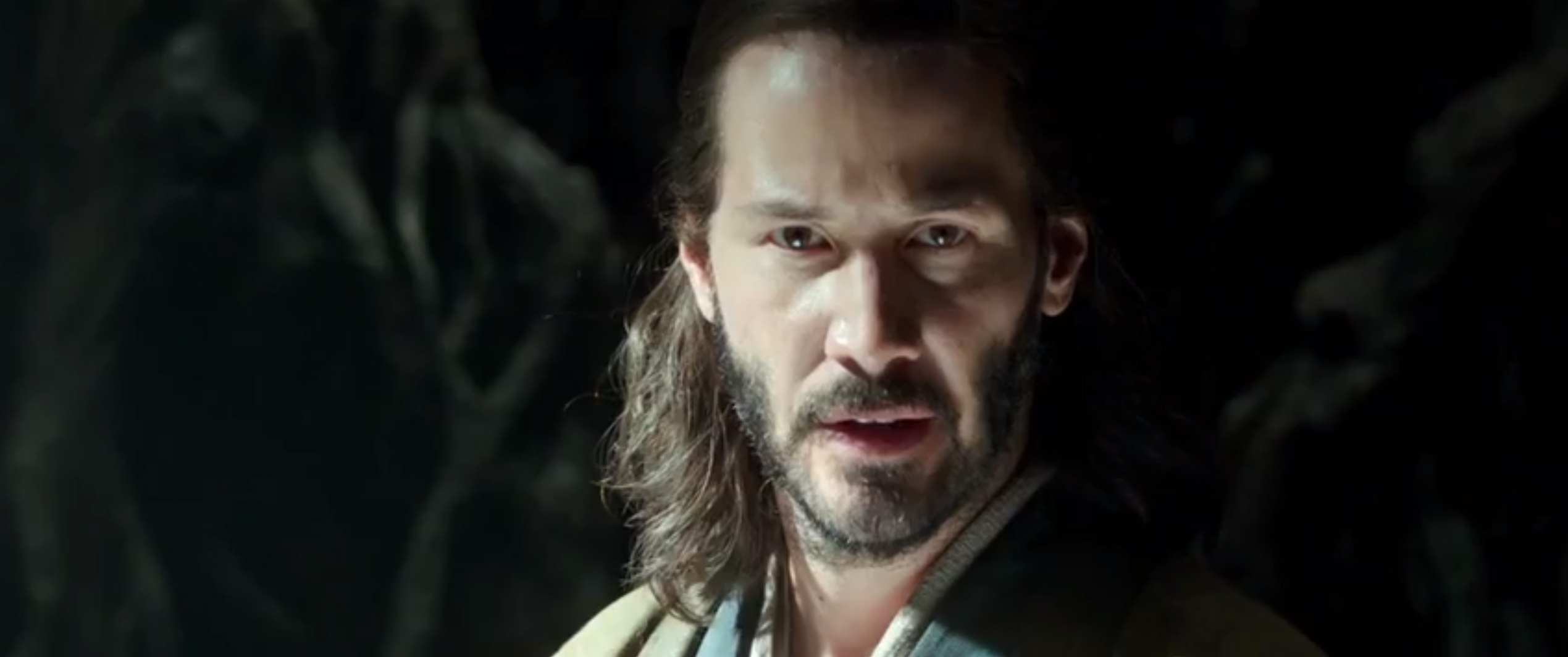 Segundo tráiler internacional de 47 Ronin