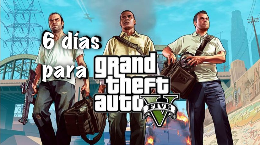 Día 6 | Las seis canciones a escuchar en lo que sale GTA V