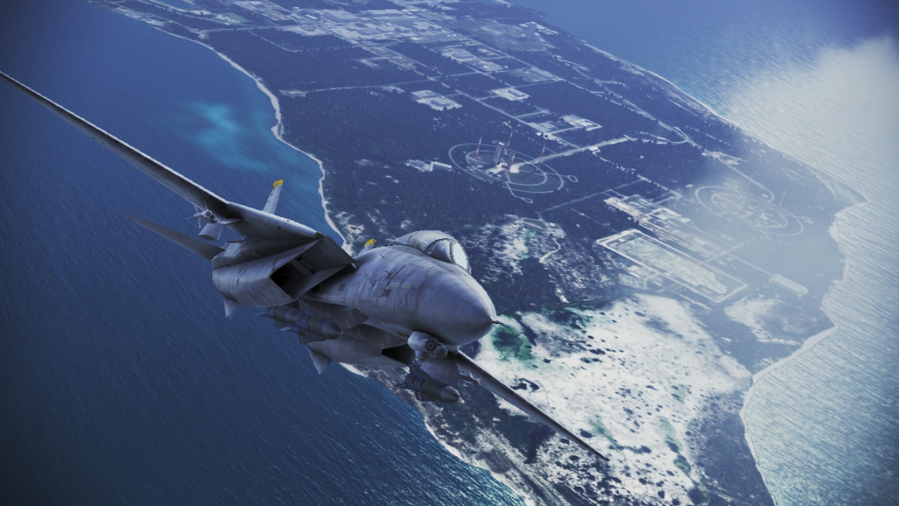 Ace Combat Infinity | Primeras imágenes y tercer video teaser