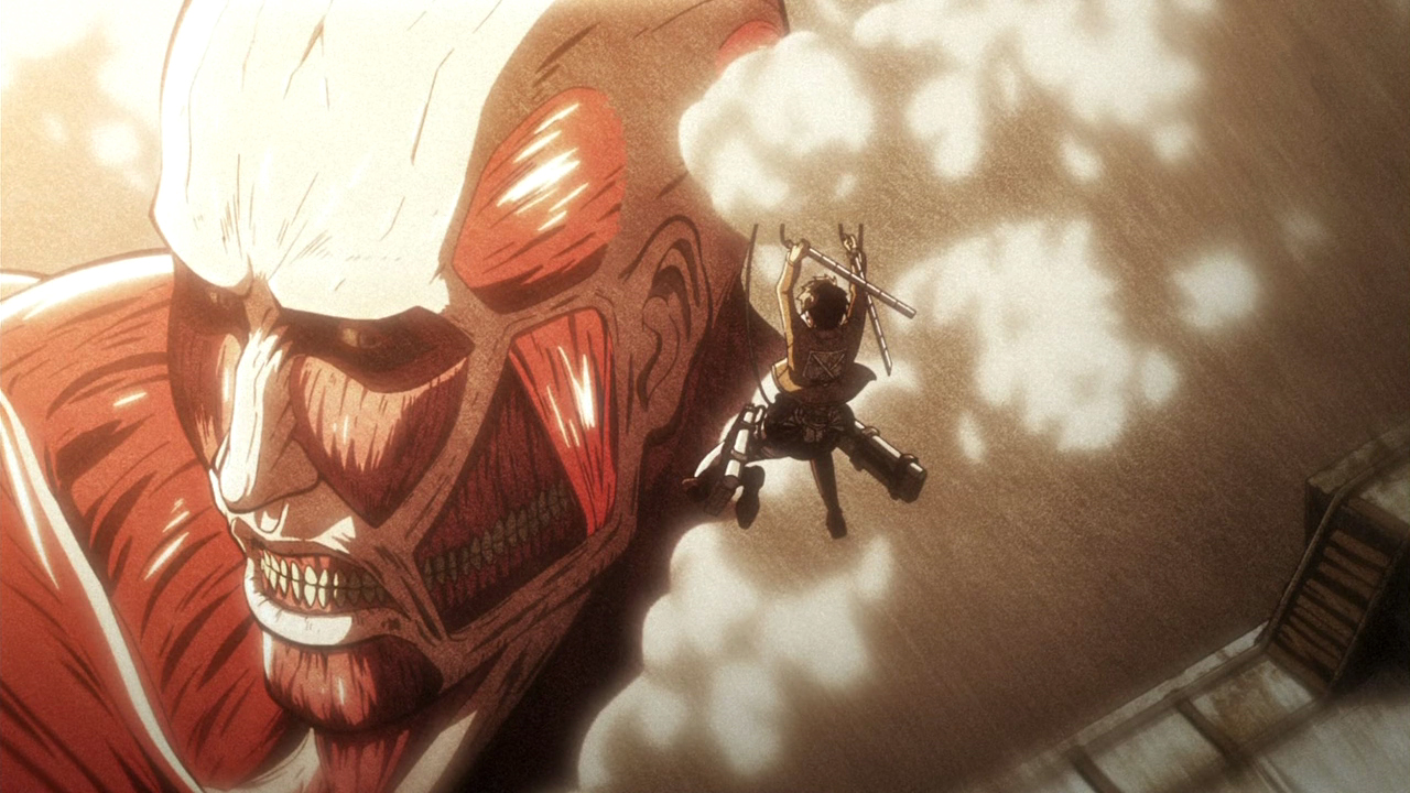 Attack on Titan: The Last Wings of Mankind | Los titanes llegan a la 3DS