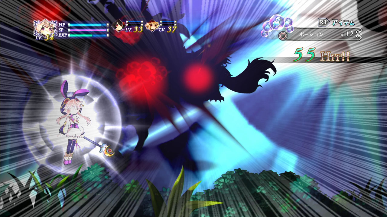 Battle Princess of Arcadias | NIS muestra video e imágenes del gameplay