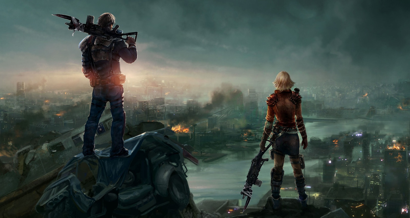 Nuevo tráiler de Resogun anticipa secuela de Dead Nation en PS4