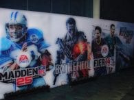 EA Showcase México 2013