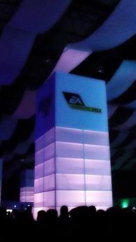 EA Showcase México 2013